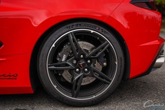 Used 2020 Chevrolet Corvette Stingray Coupe w/ Z51 Performance Package image 1
