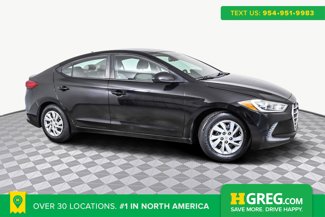 Used 2017 Hyundai Elantra SE image 1