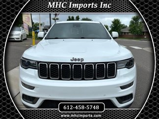 Used 2020 Jeep Grand Cherokee High Altitude image 1
