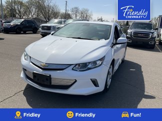 Used 2016 Chevrolet Volt LT w/ Comfort Package image 1