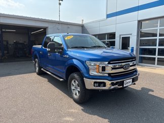 Used 2018 Ford F150 XLT w/ Trailer Tow Package image 1