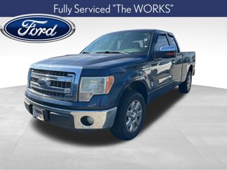 Used 2013 Ford F150 XLT w/ Luxury Equipment Group image 1