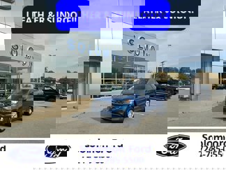 Certified 2022 Ford Edge SEL w/ Convenience Package image 1