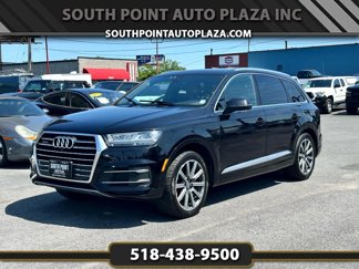 Used 2017 Audi Q7 2.0T Premium Plus image 1