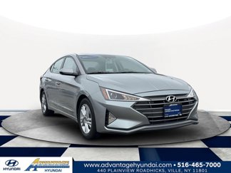 Certified 2020 Hyundai Elantra Value Edition image 1