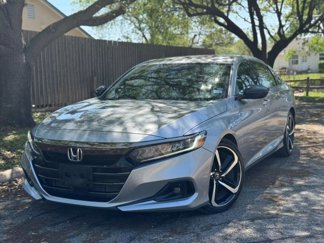 Used 2022 Honda Accord Sport image 1