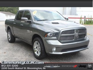 Used 2013 RAM 1500 Sport w/ Remote Start & Security Group image 1