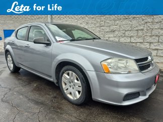 Used 2014 Dodge Avenger SE image 1
