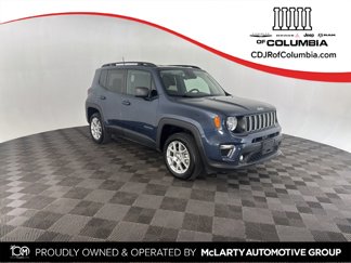 Used 2022 Jeep Renegade Latitude image 1