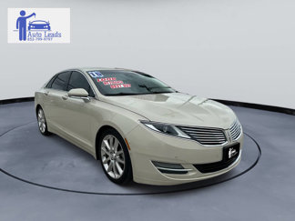 Used 2015 Lincoln MKZ Hybrid w/ Equipment Group 202A Reserve image 1