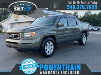Used 2007 Honda Ridgeline RTL image 1