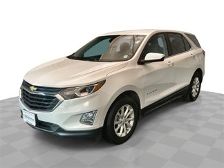 Used 2021 Chevrolet Equinox LT image 1