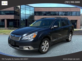 Used 2011 Subaru Outback 2.5i Premium image 1