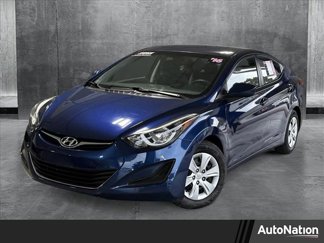 Used 2016 Hyundai Elantra SE image 1
