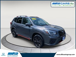 Used 2021 Subaru Forester Sport image 1