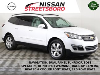 Used 2017 Chevrolet Traverse Premier image 1