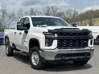 Used 2022 Chevrolet Silverado 2500 W/T w/ WT Convenience Package image 1