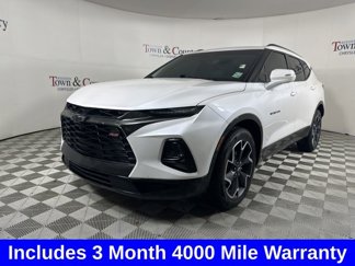 Used 2020 Chevrolet Blazer RS image 1