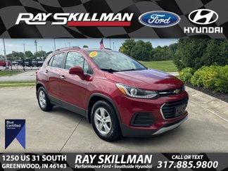 Used 2019 Chevrolet Trax LT w/ Driver Confidence Package image 1