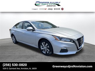 Used 2021 Nissan Altima 2.5 S image 1
