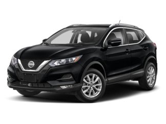 Used 2021 Nissan Rogue Sport SV video 1