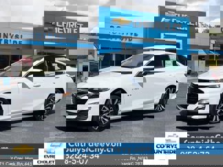 New 2025 Chevrolet Malibu RS image 1