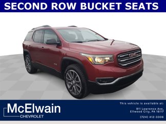 Used 2019 GMC Acadia SLT image 1