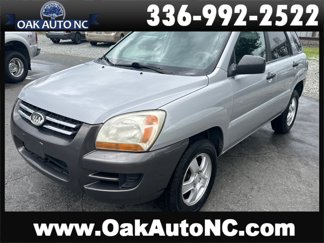 Used 2007 Kia Sportage LX image 1