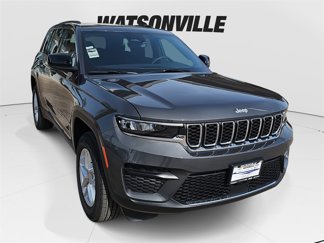 New 2025 Jeep Grand Cherokee Laredo X image 1