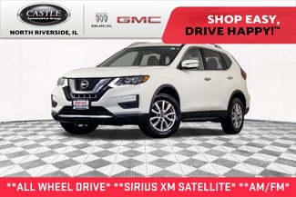 Used 2017 Nissan Rogue SV image 1