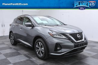 Used 2021 Nissan Murano SV image 1