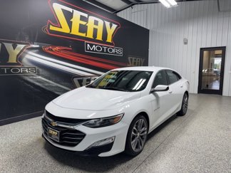 Used 2023 Chevrolet Malibu LT image 1