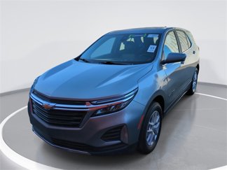Used 2023 Chevrolet Equinox LT w/ Driver Convenience Package image 1