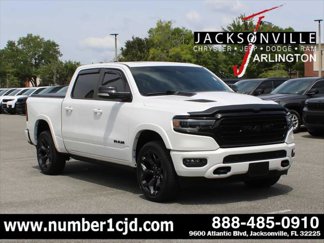 Certified 2021 RAM 1500 Limited w/ Night Edition image 1