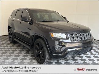 Used 2015 Jeep Grand Cherokee Altitude image 1