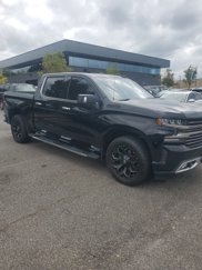 Used 2019 Chevrolet Silverado 1500 High Country video 1