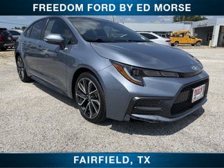 Used 2022 Toyota Corolla SE image 1
