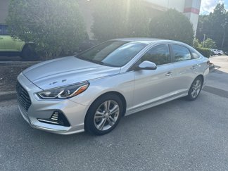 Used 2018 Hyundai Sonata SEL w/ Cargo Package image 1