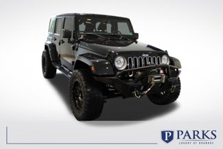 Used 2016 Jeep Wrangler Unlimited Sahara w/ Connectivity Group image 1