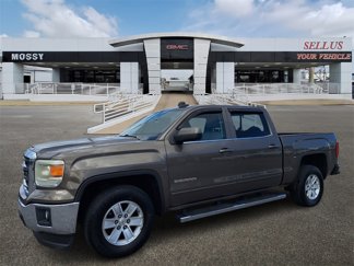 Used 2015 GMC Sierra 1500 SLE w/ SLE Value Package image 1