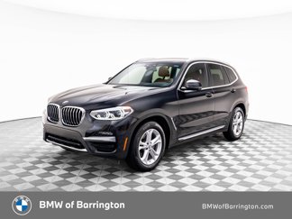 Used 2020 BMW X3 xDrive30i w/ Executive Package image 1