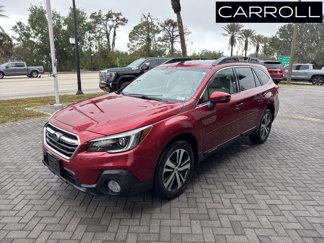 Used 2018 Subaru Outback 2.5i Limited image 1