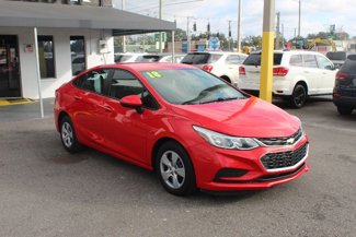 Used 2018 Chevrolet Cruze LS image 1