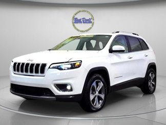 Used 2019 Jeep Cherokee Limited image 1