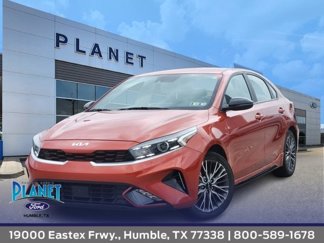 Used 2023 Kia Forte GT-Line w/ GT-Line Technology Package image 1