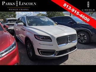 Used 2020 Lincoln Nautilus Reserve w/ Cargo Utility Package image 1