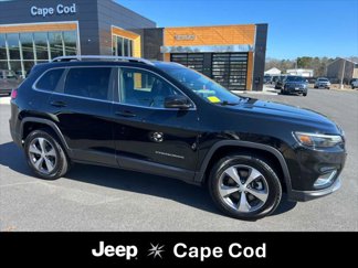 Certified 2021 Jeep Cherokee Limited image 1