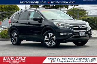 Used 2016 Honda CR-V Touring image 1
