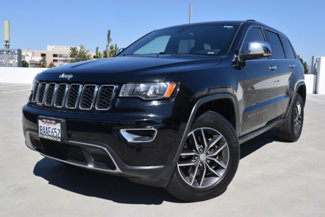 Used 2017 Jeep Grand Cherokee Limited image 1
