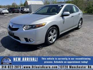Used 2013 Acura TSX Sedan image 1